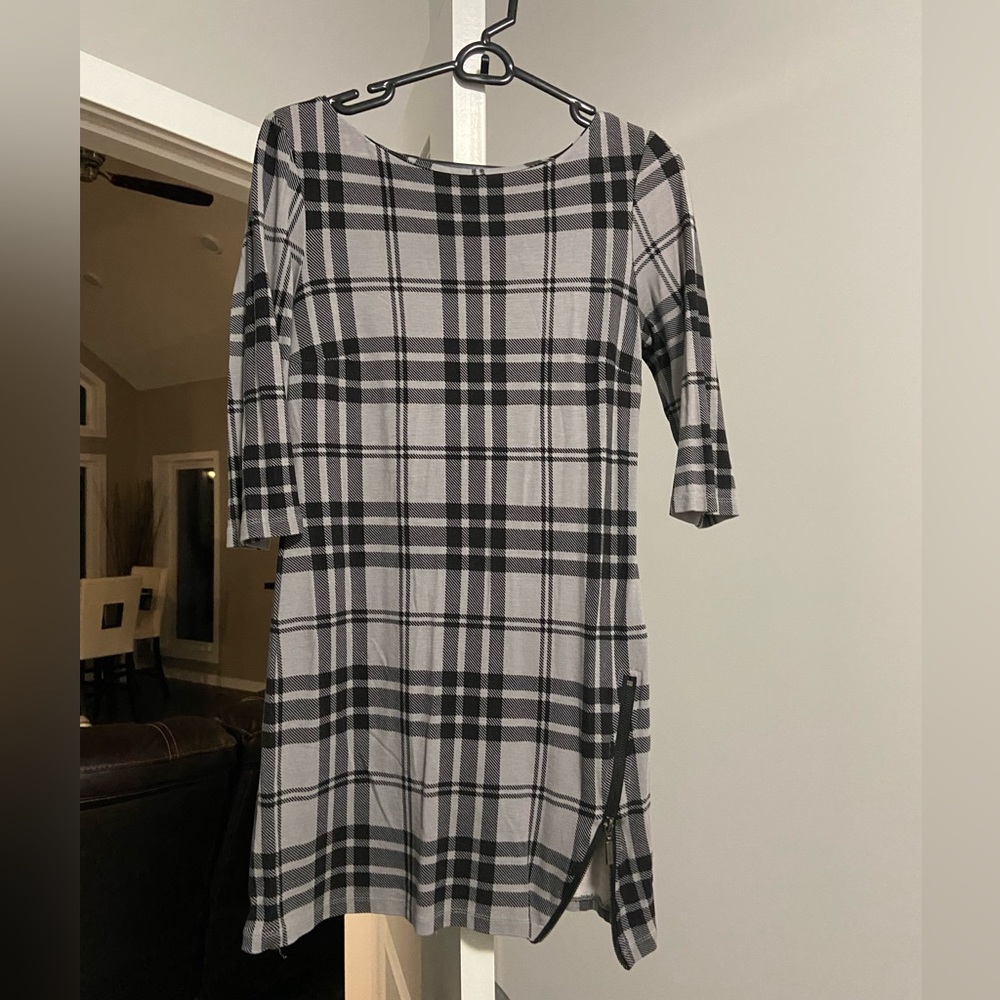 Casual office dress